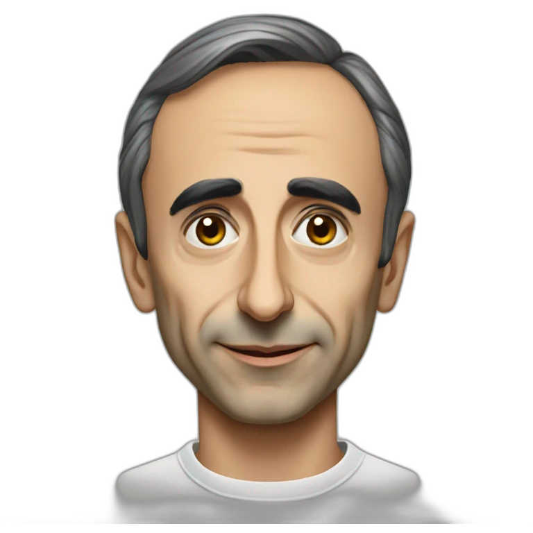 Éric Zemmour emoji