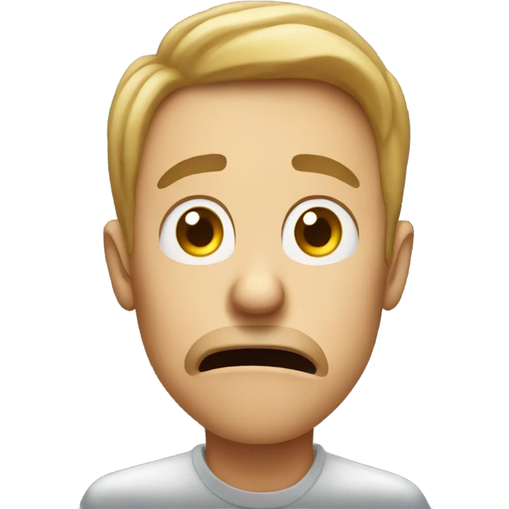 Sarcastic, coughing ￼ emoji
