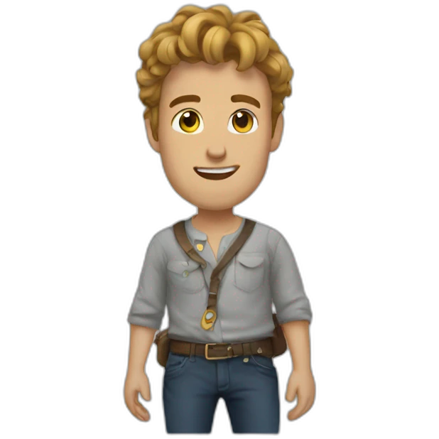 Ralph emoji
