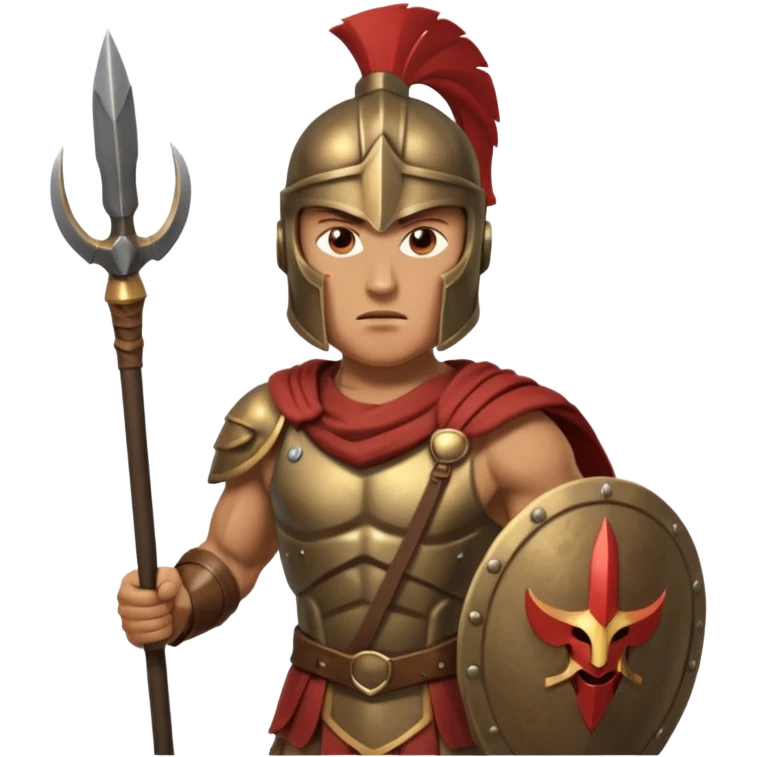 Espartano emoji