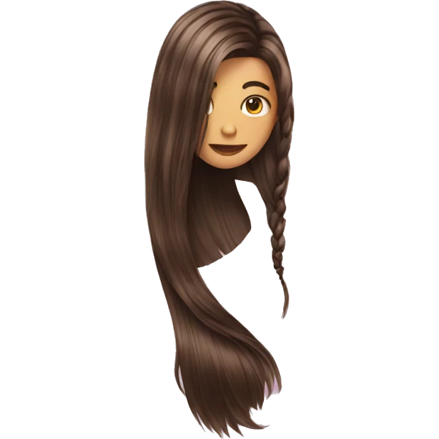 HAIR emoji