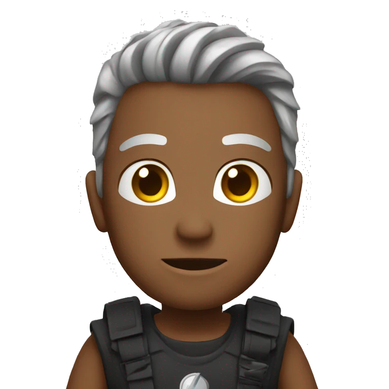 Flash emoji