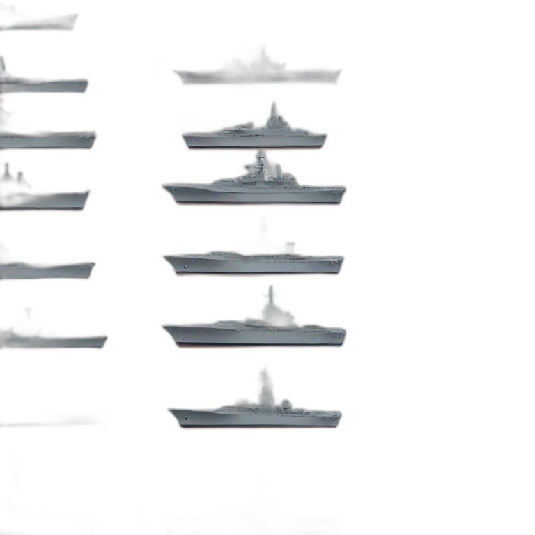 USS Missouri  emoji