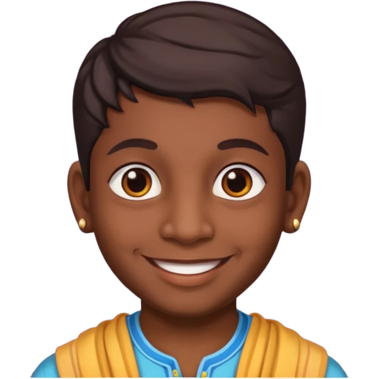 Balkrishna lord emoji