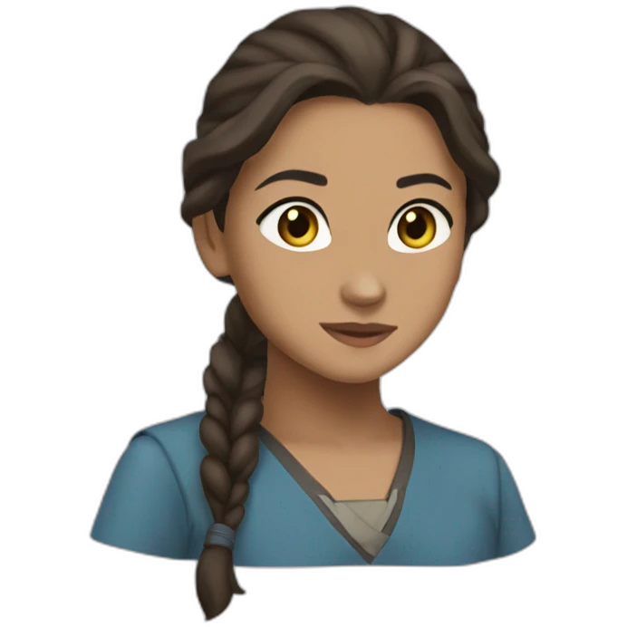Katara emoji