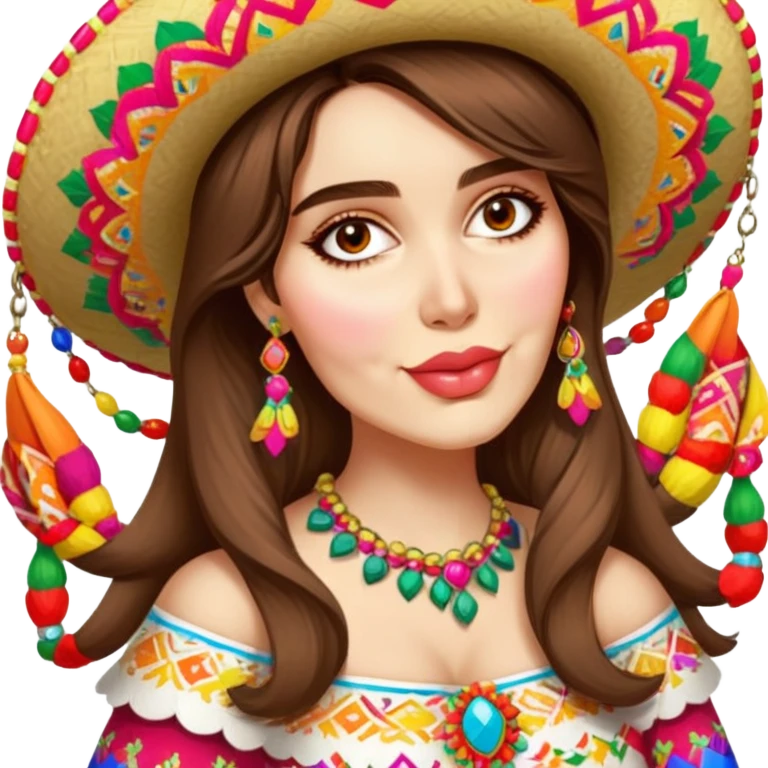 Sombrero Enthusiast emoji