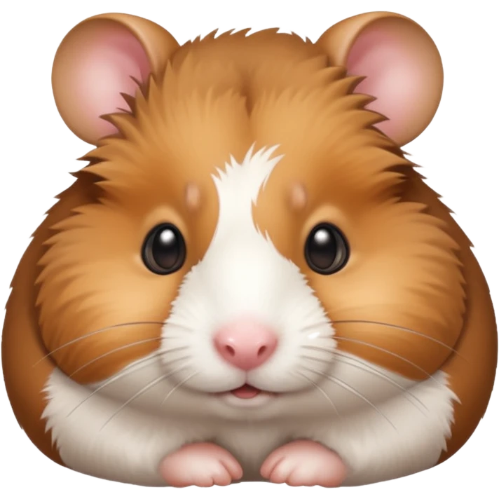 cute hamster emoji