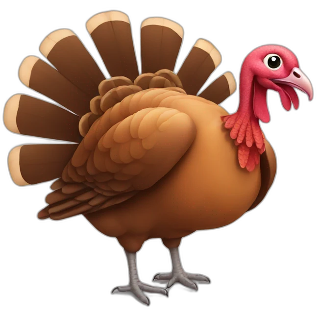 turkey emoji