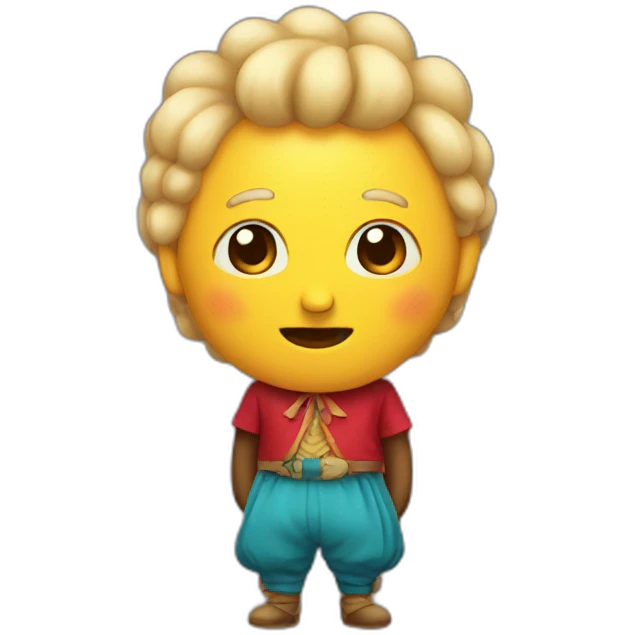 Papacito emoji