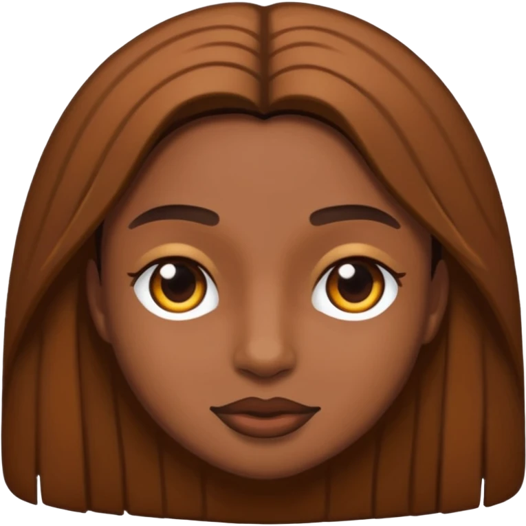 quero esse emoji: 😈

Na cor marrom emoji