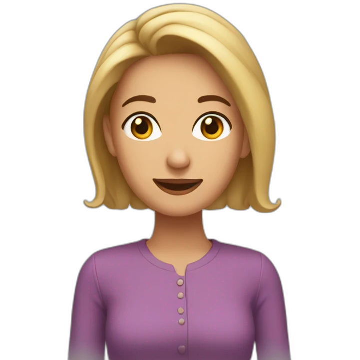 Millie Boby briwn emoji