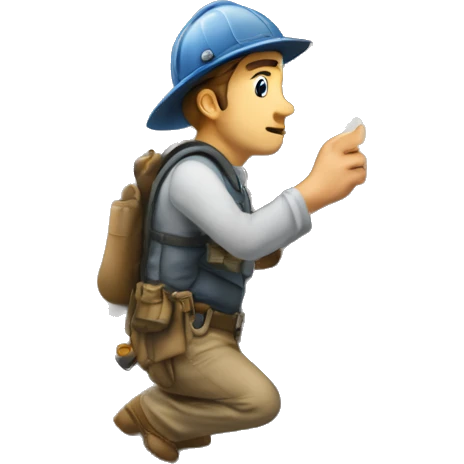 the biklayer checks the lod-bearing walls emoji