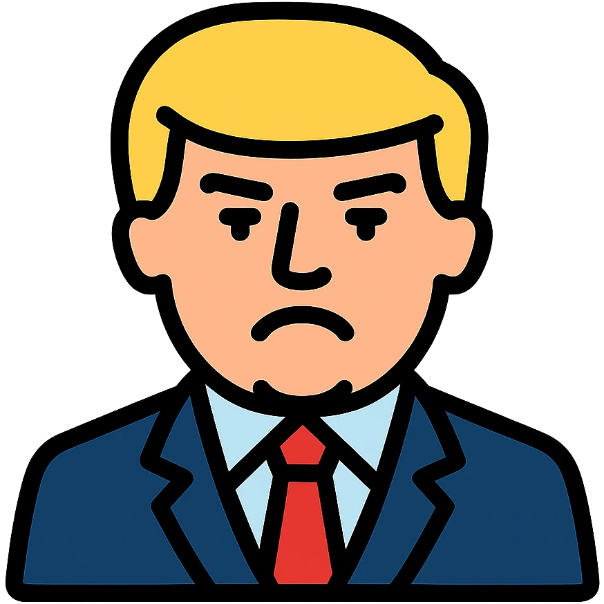 donald trump emoji