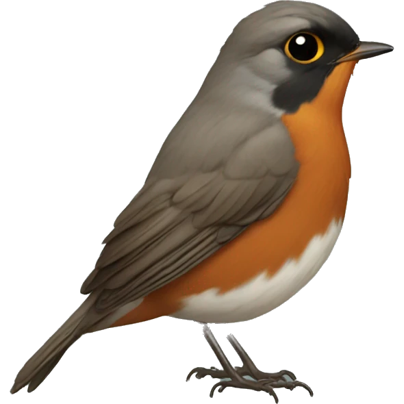 Robin emoji