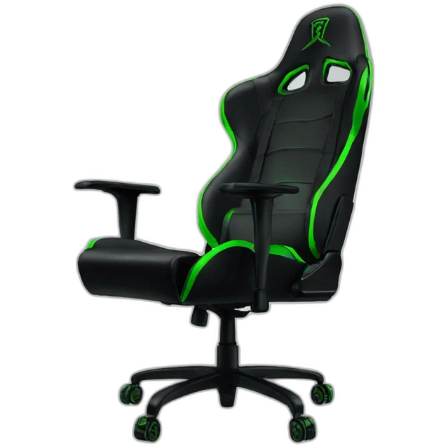 Razer Gaming Chair emoji