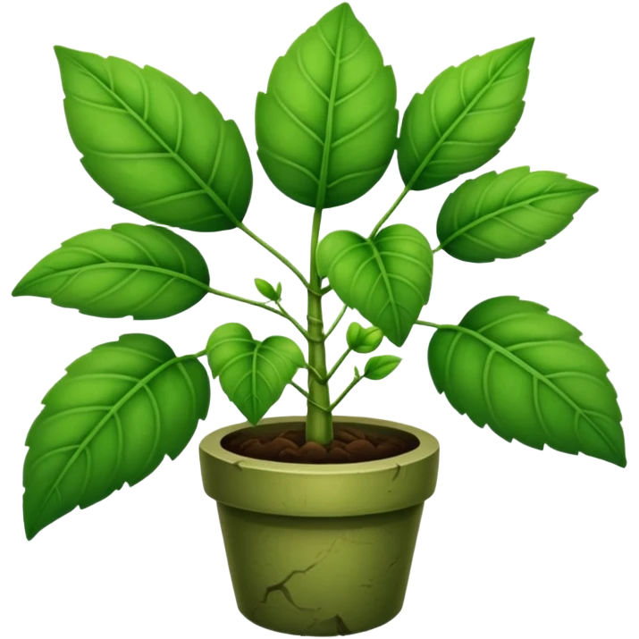 planta venenosa emoji