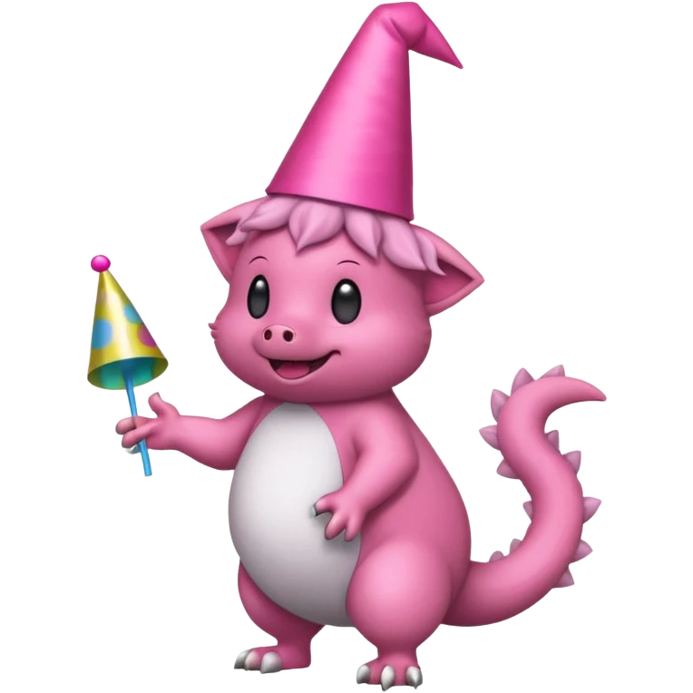 Spoink-Fakémon-hybrid-creature (full body)  emoji