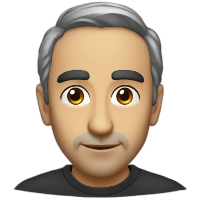 zemmour 😏 emoji