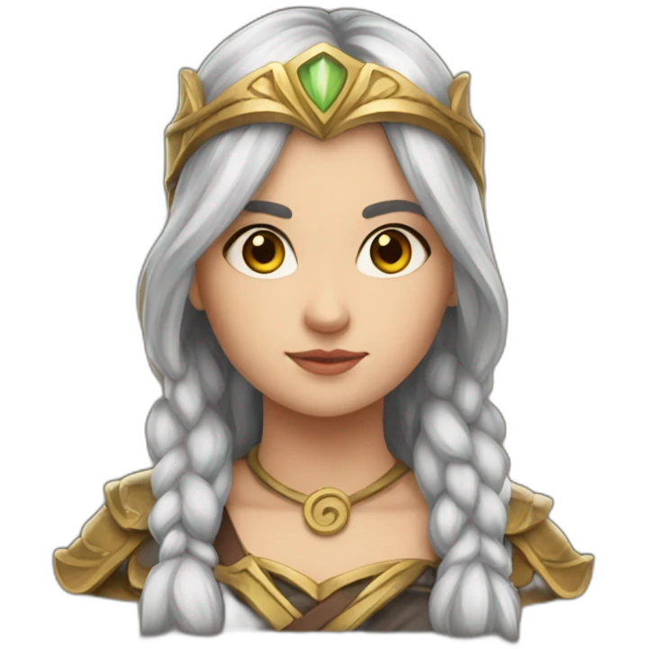 Freya emoji
