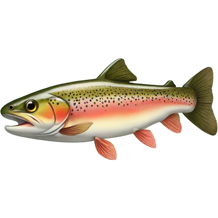 Trout emoji