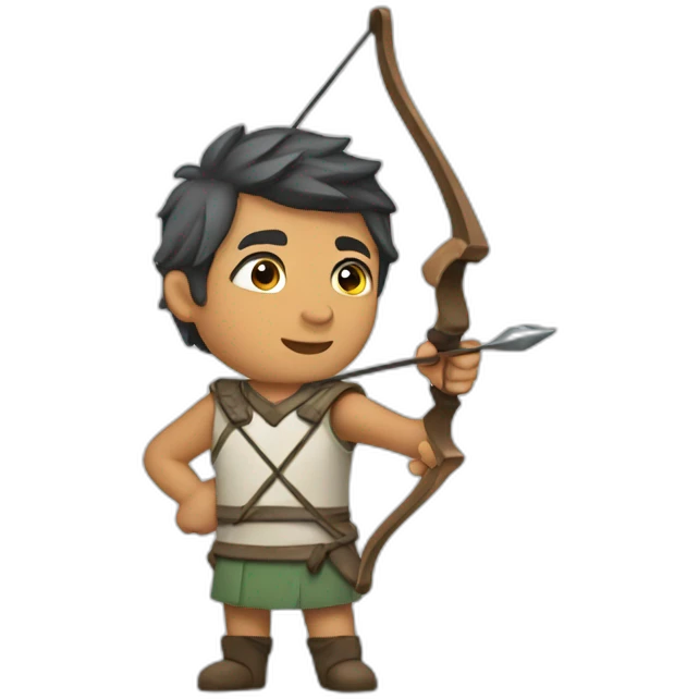 archer emoji