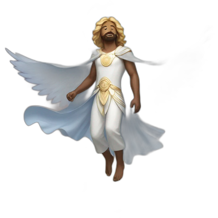 Ascension emoji