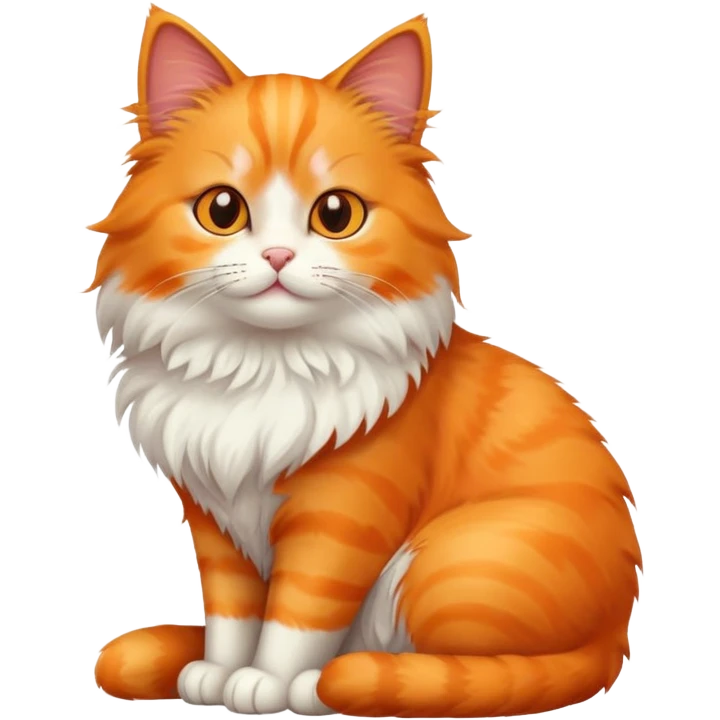 Кошка emoji