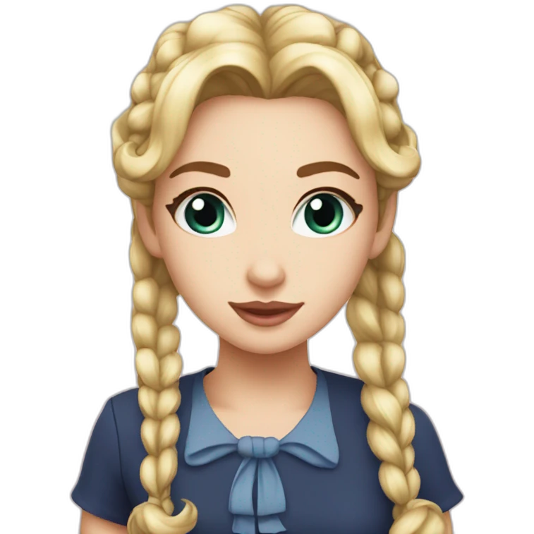 belle-delphine emoji