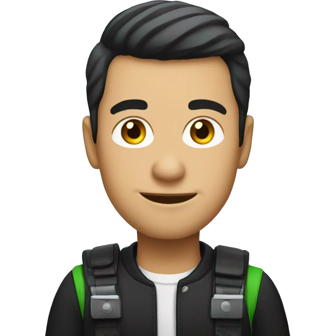 gojek driver emoji