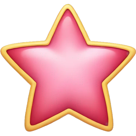heart with star emoji