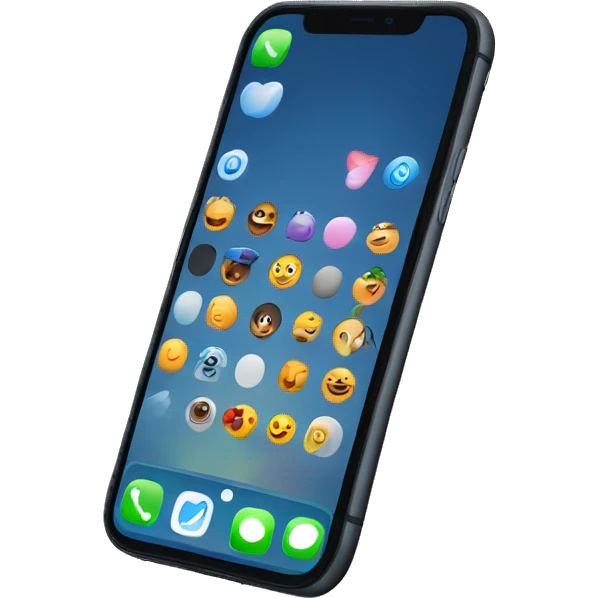 iphone 16 pro max emoji