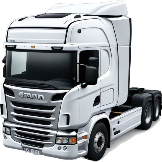 Scania straż pozarna emoji