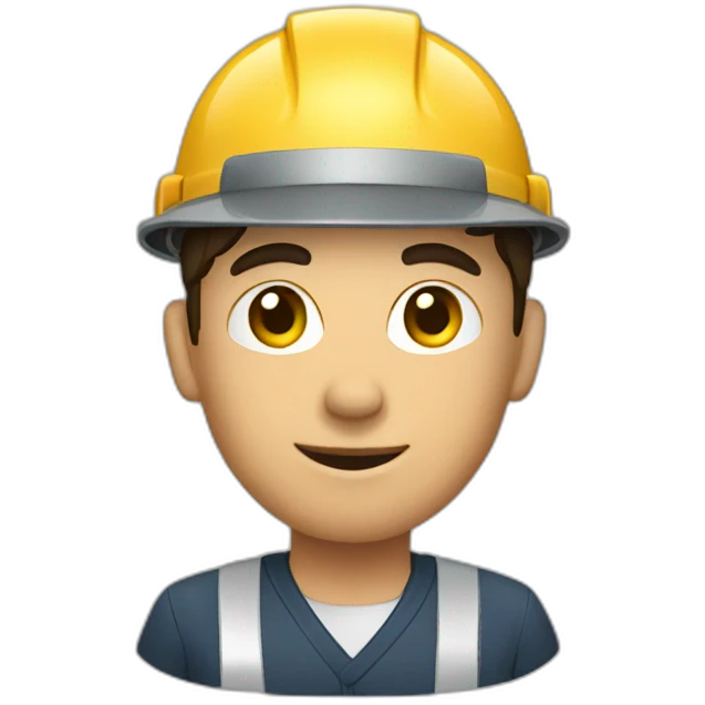 worker factory emoji