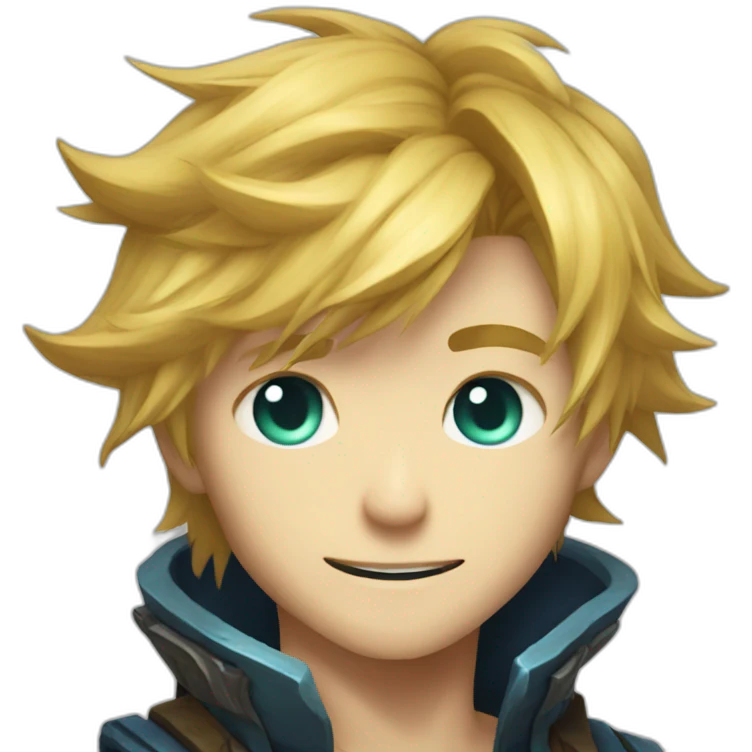 ezreal emoji