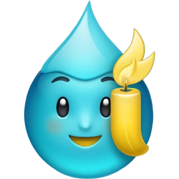 Color palette: soothing blues or teals for trust and calm, with one bright accent (yellow spark or dot) as the “curated signal” you won’t miss. emoji