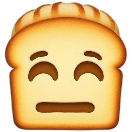 Grille pain emoji