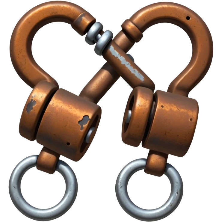 the shackles are broken emoji