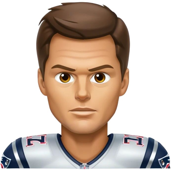 Tom Brady emoji