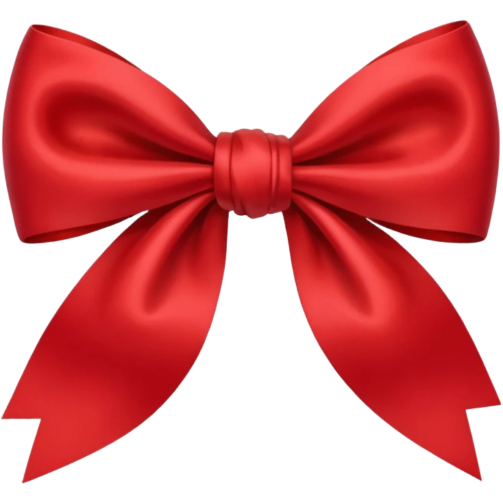 Бантик emoji