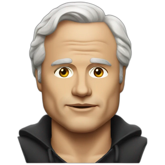 Marlon brando emoji