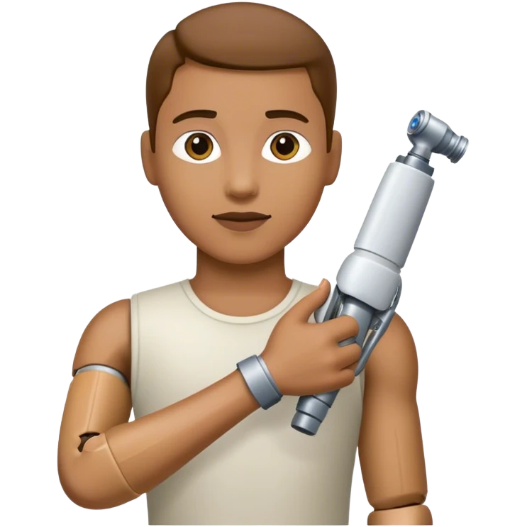 Gign arme emoji