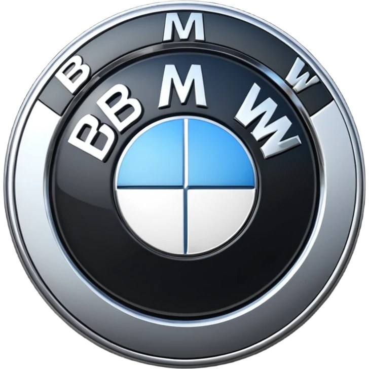 BMW symbol emoji