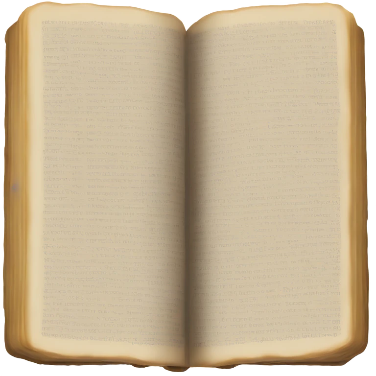 Holy Bible  emoji