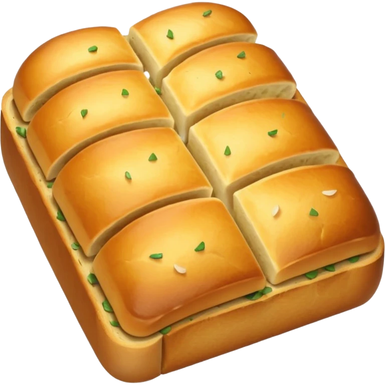 Garlic bread  emoji