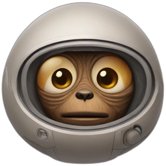 ET the extra terrestrial emoji