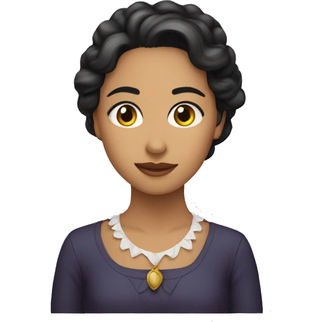 Morena lacia  emoji