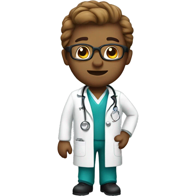 doctor emoji