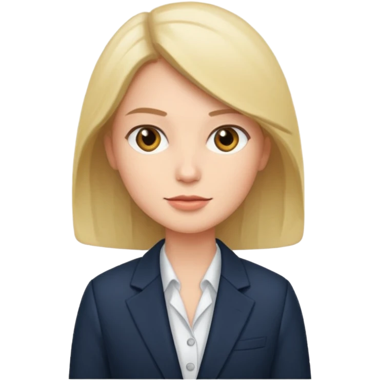 journalist, in studio emoji