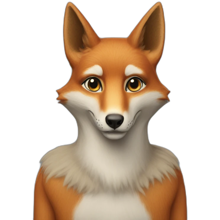 schlauer Fuchs emoji