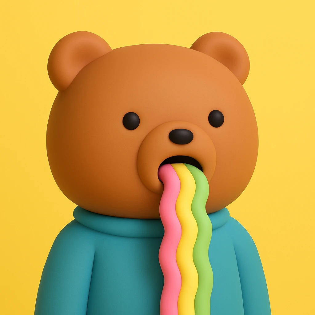 bear emoji